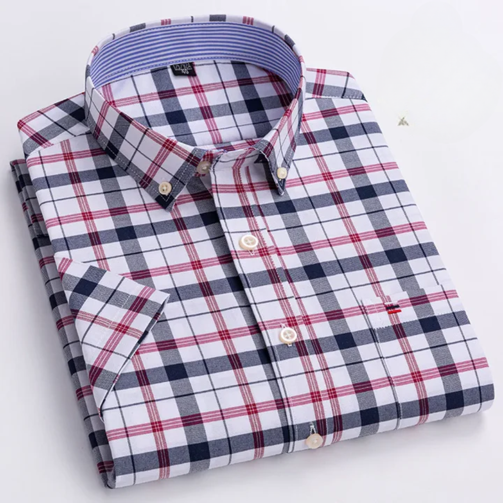 Cazotti - Chic Cotton Shirt