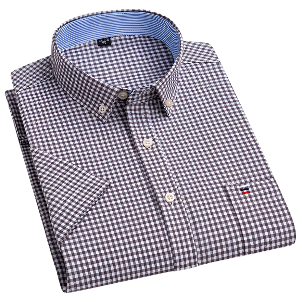 Cazotti - Chic Cotton Shirt