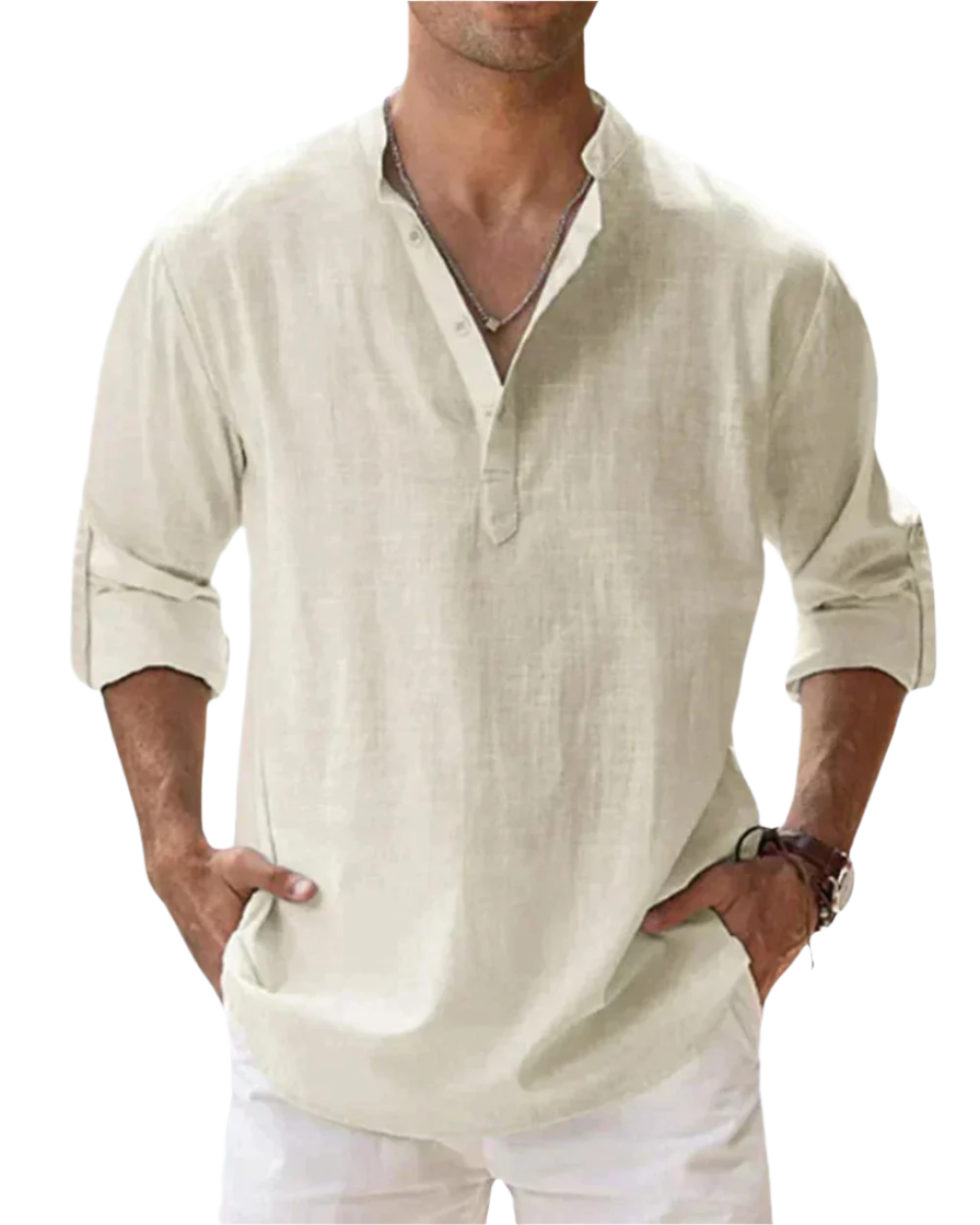 Jake l Elegant Shirt