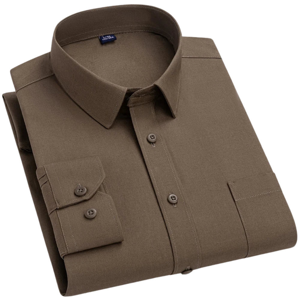 Cazotti - Luxury Cotton Shirt