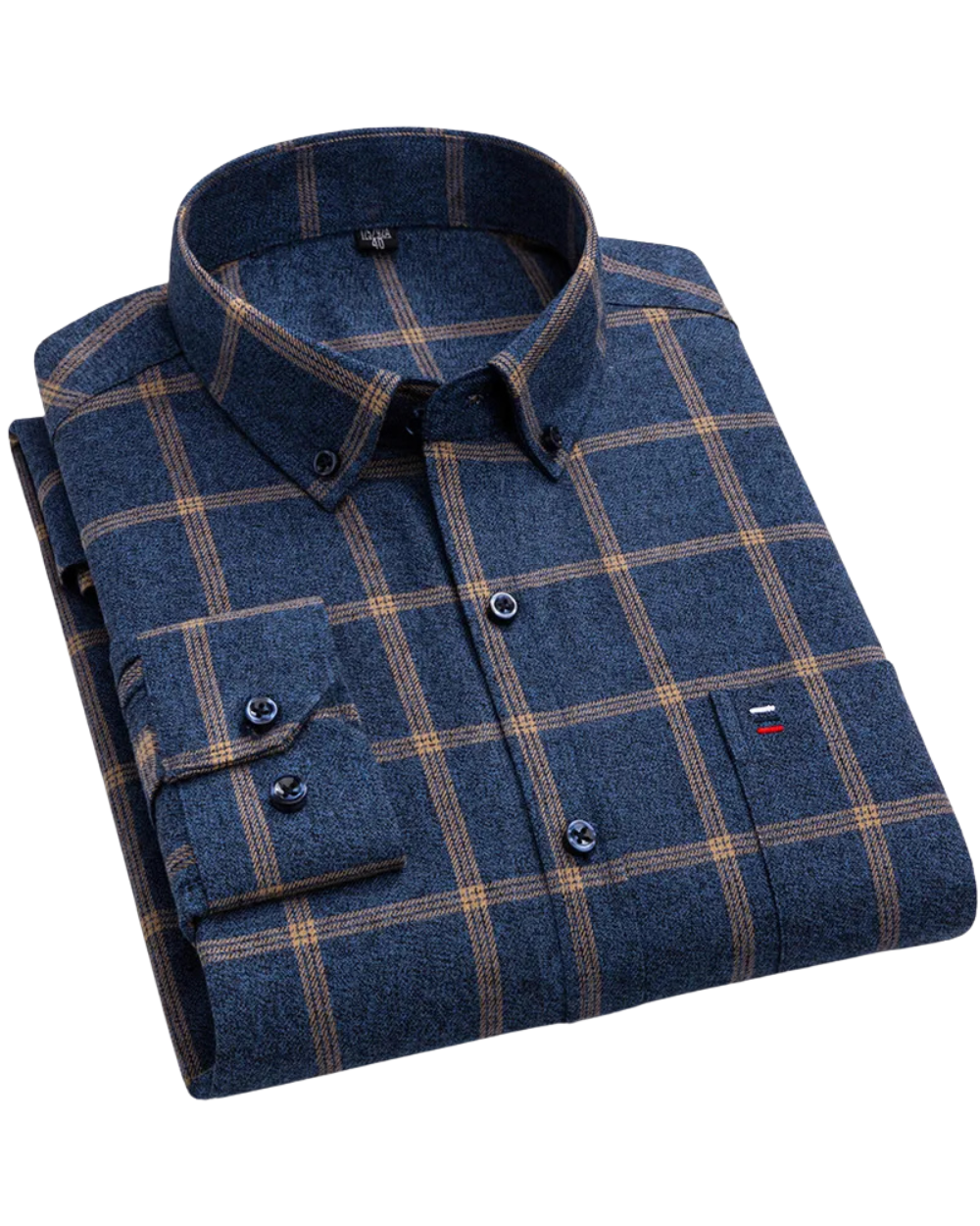 Cazotti - Checkered Shirt