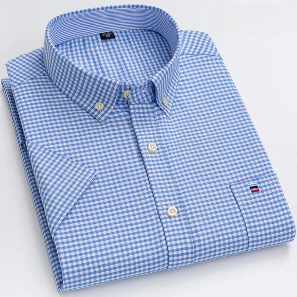 Cazotti - Chic Cotton Shirt