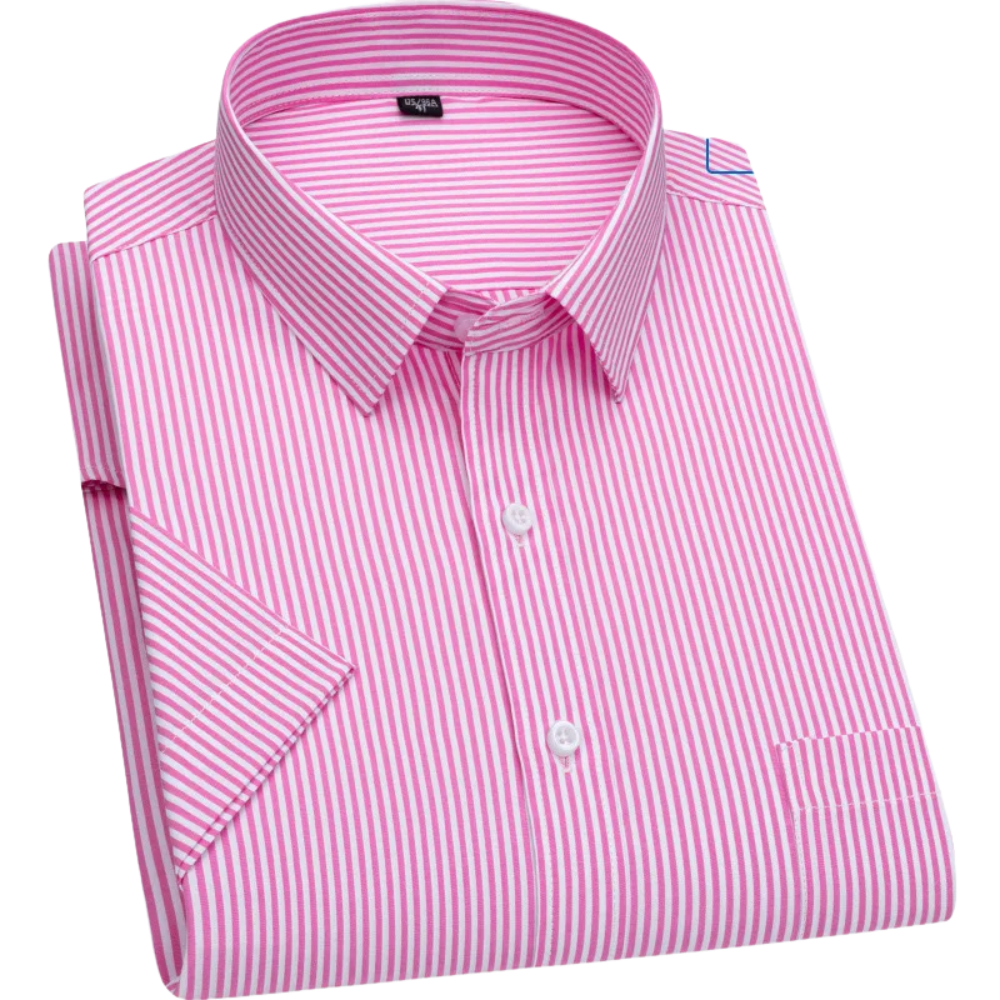 Cazotti - Breathable Men's Shirt