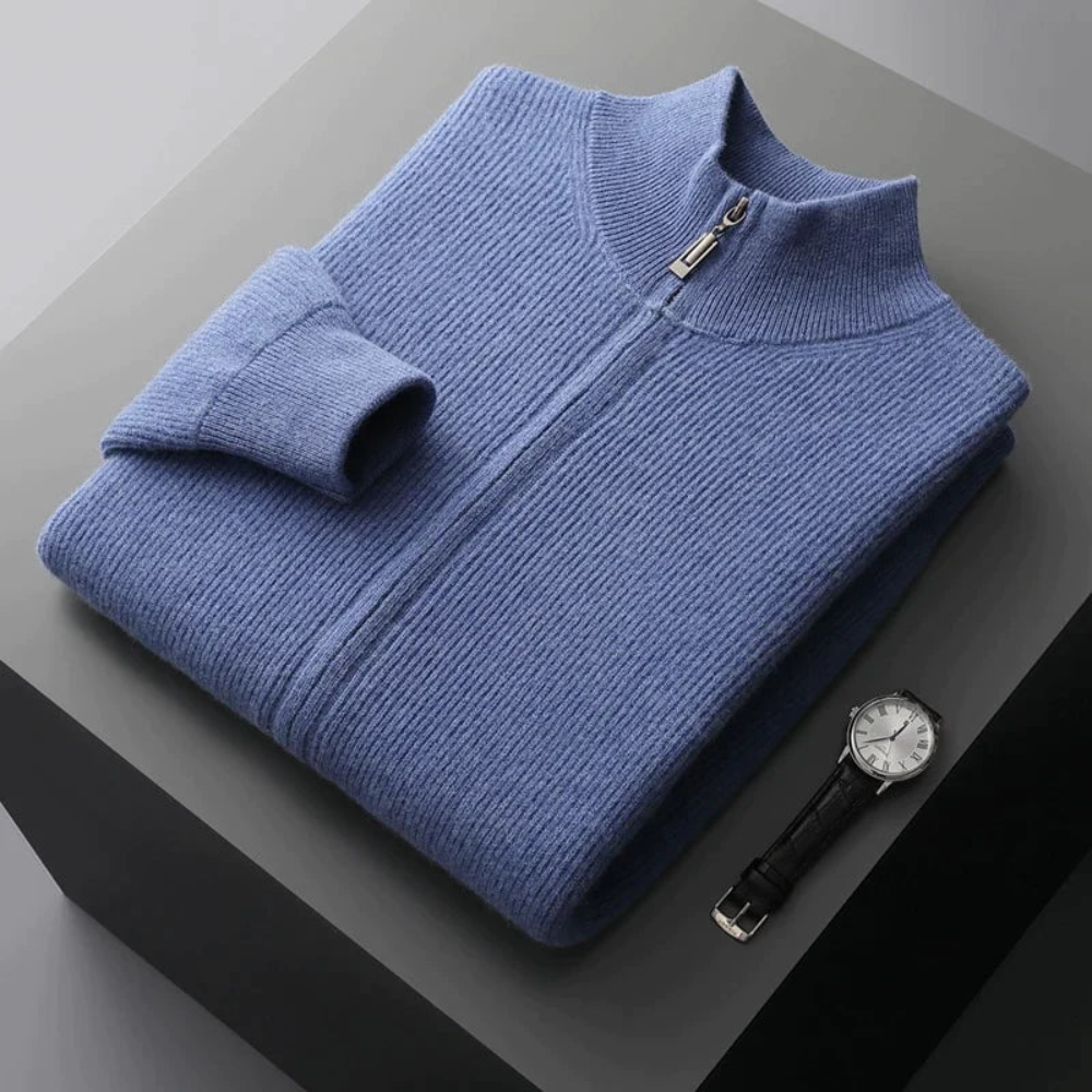 Monaco Cashmere Vest