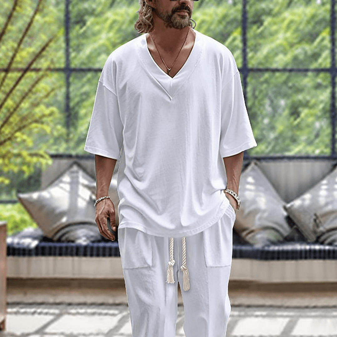 Premium Linen Set