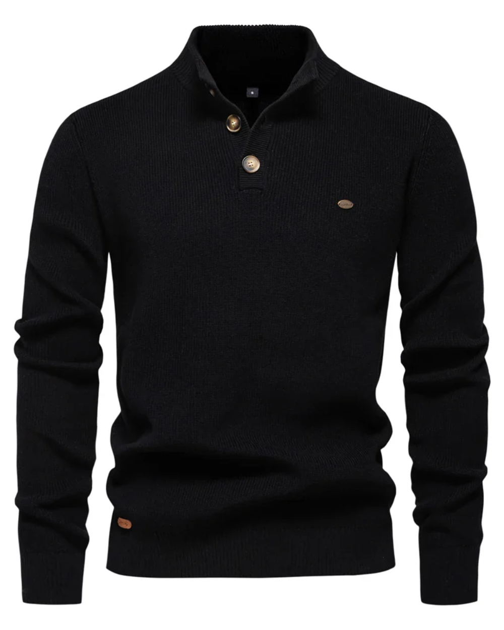 Men's Knitted Sweater
