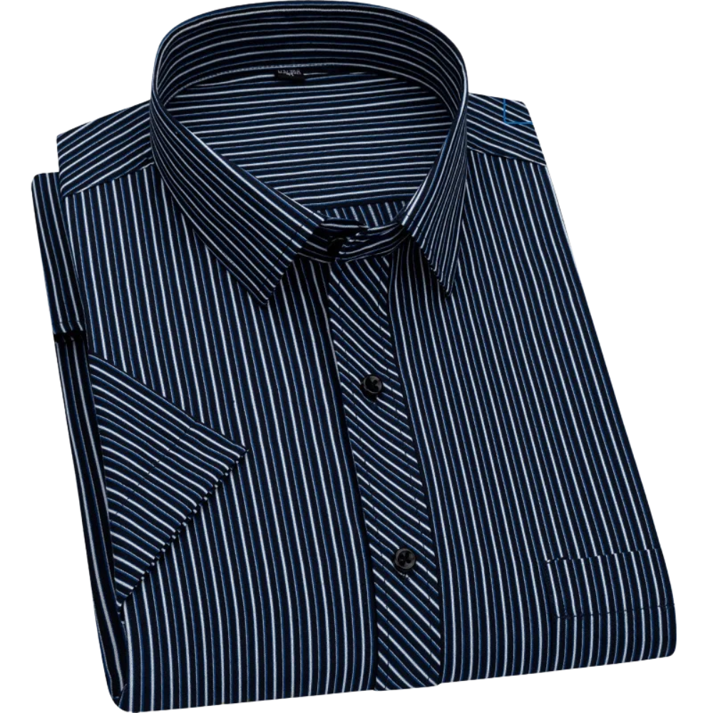 Cazotti - Breathable Men's Shirt