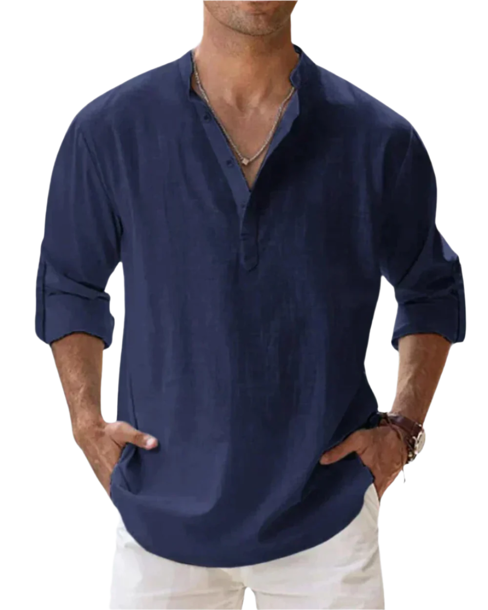 Jake l Elegant Shirt