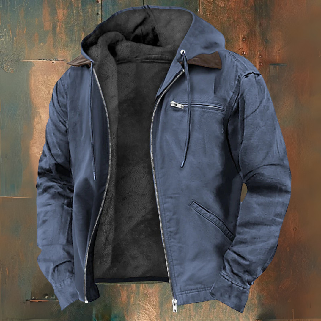 Vintage Winter Jacket