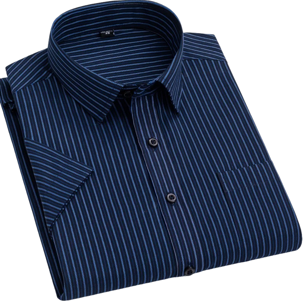 Cazotti - Breathable Men's Shirt