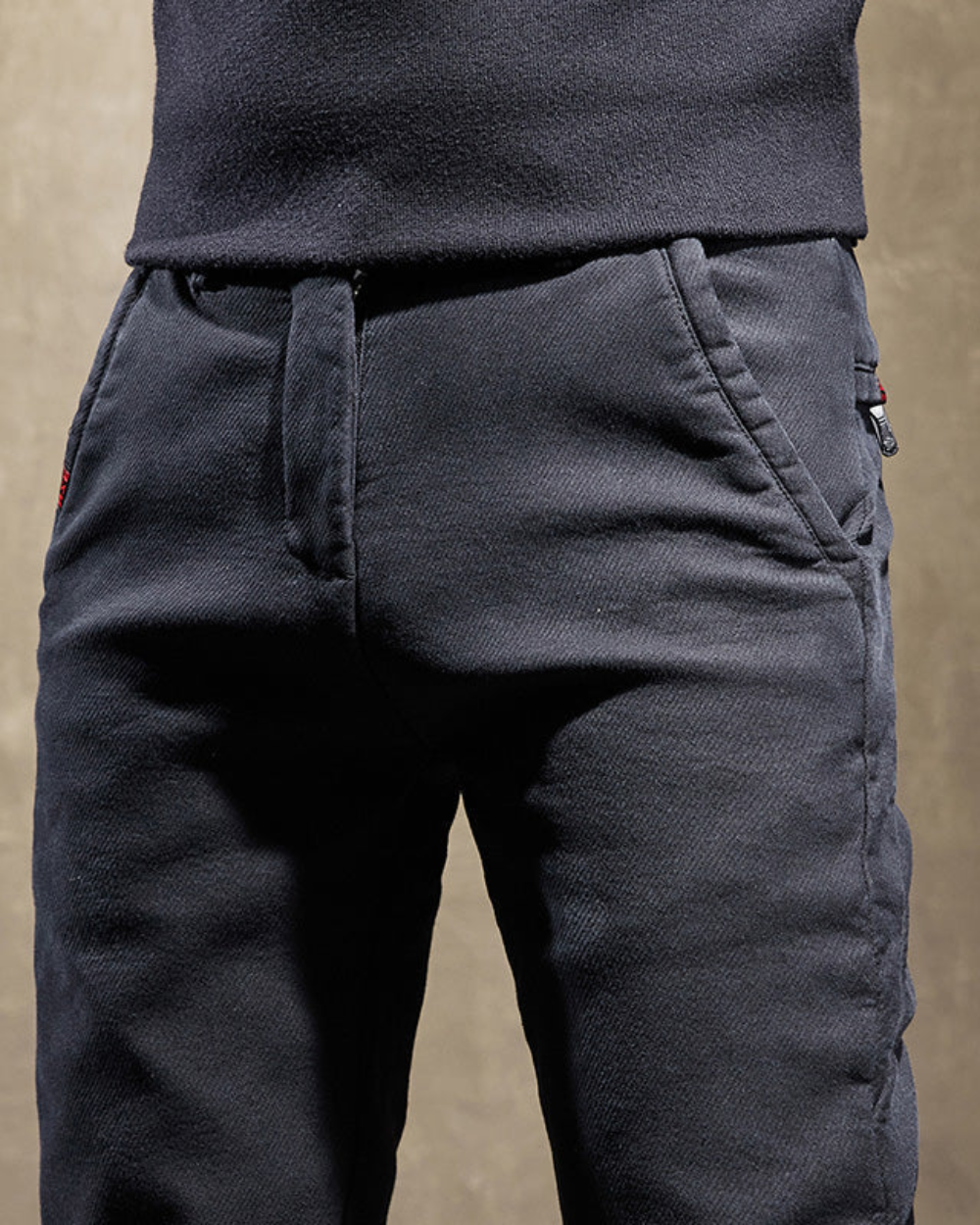 Casual Slim Fit Pants