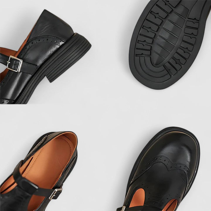 Classic Mary Jane Shoes