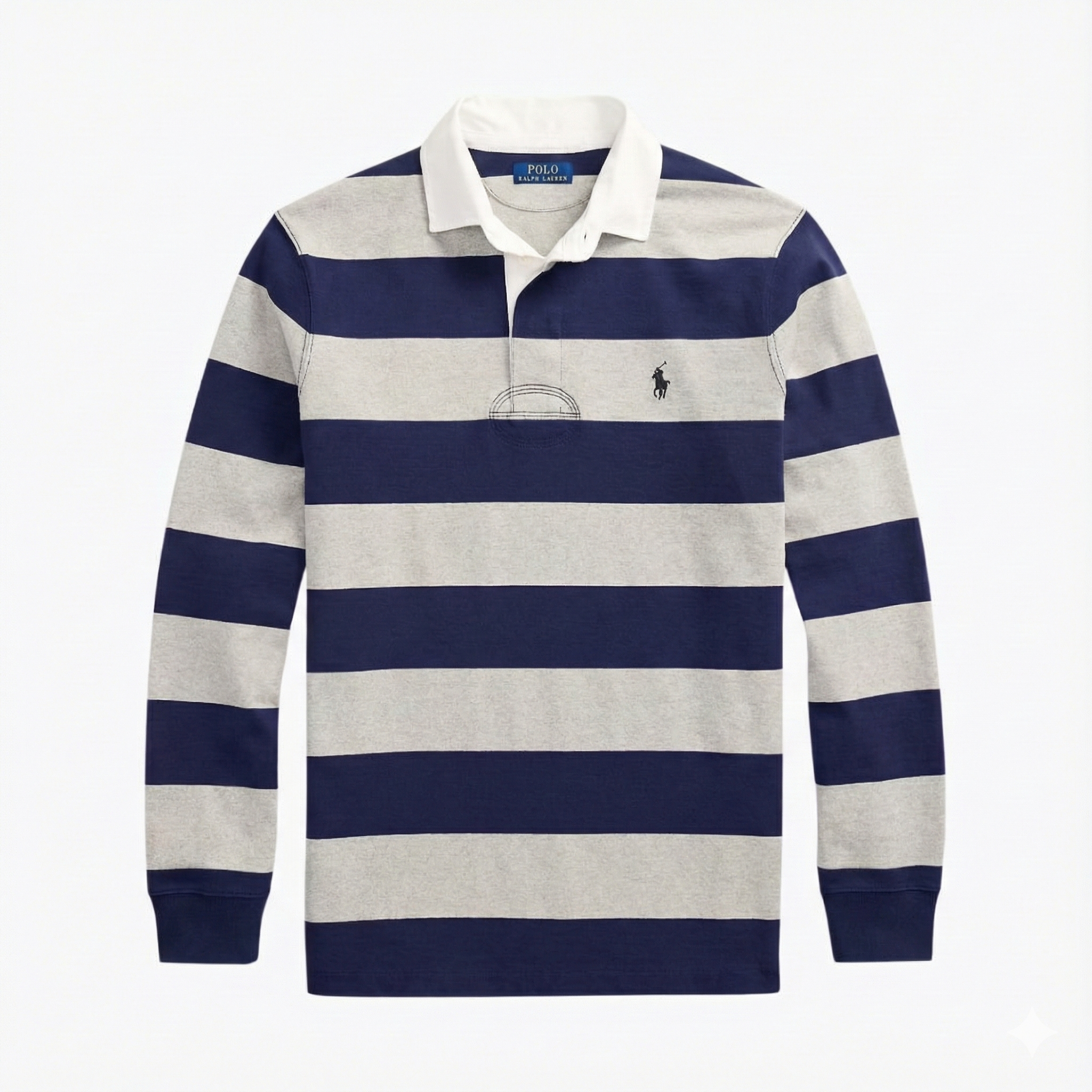 The Iconic Rugby Shirt