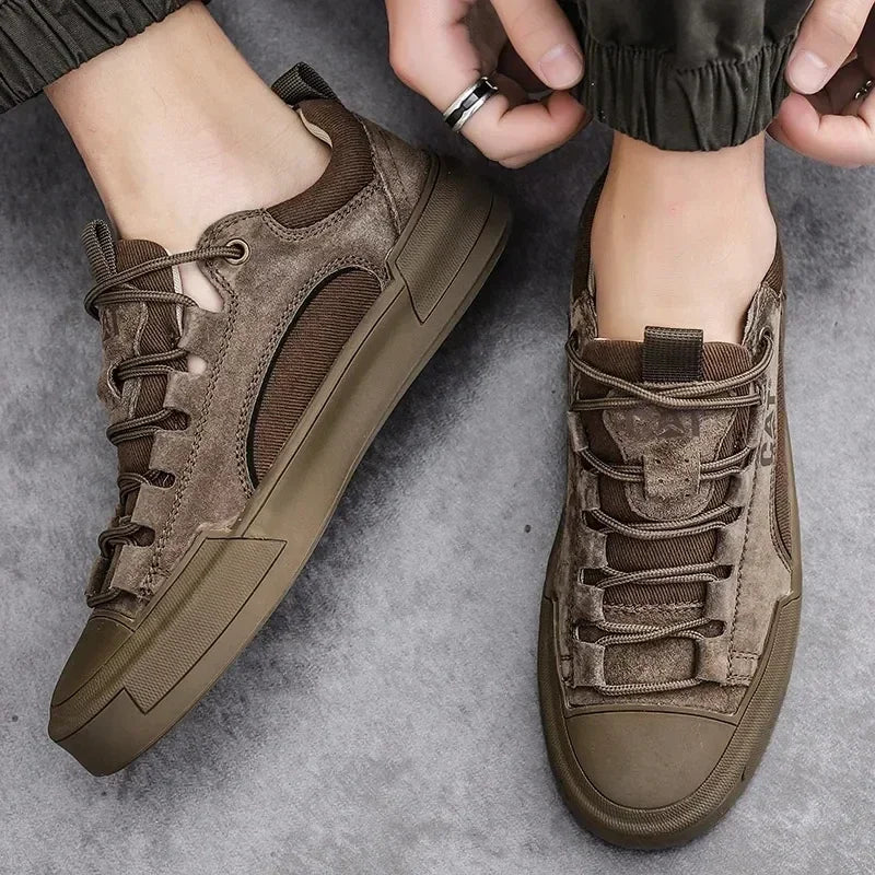 Urban Leather Shoes