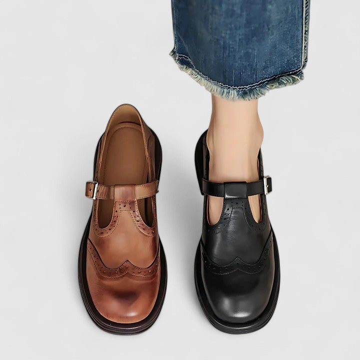 Classic Mary Jane Shoes