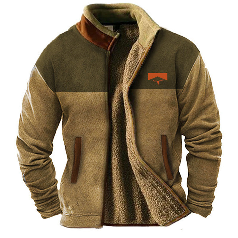 Vintage Zip Jacket