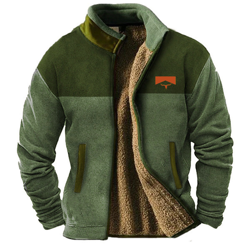 Vintage Zip Jacket
