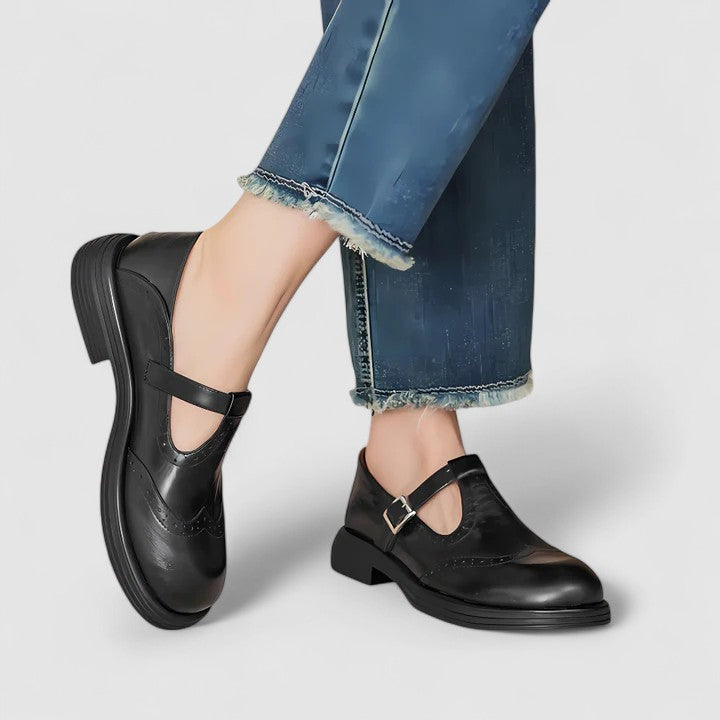 Classic Mary Jane Shoes