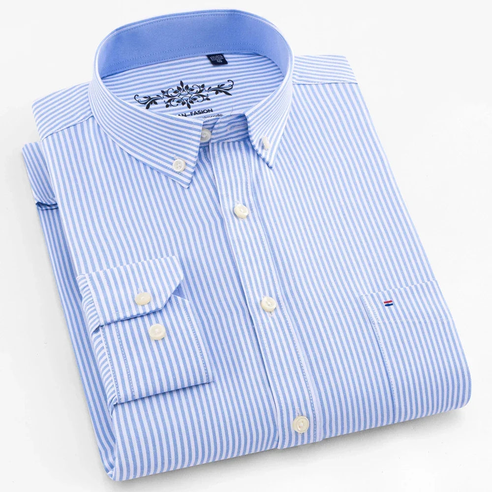 Cazotti - Elegant Cotton Shirt