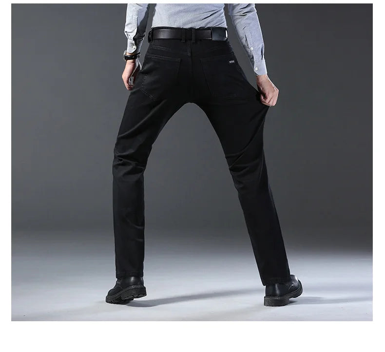 Denim Business Jeans