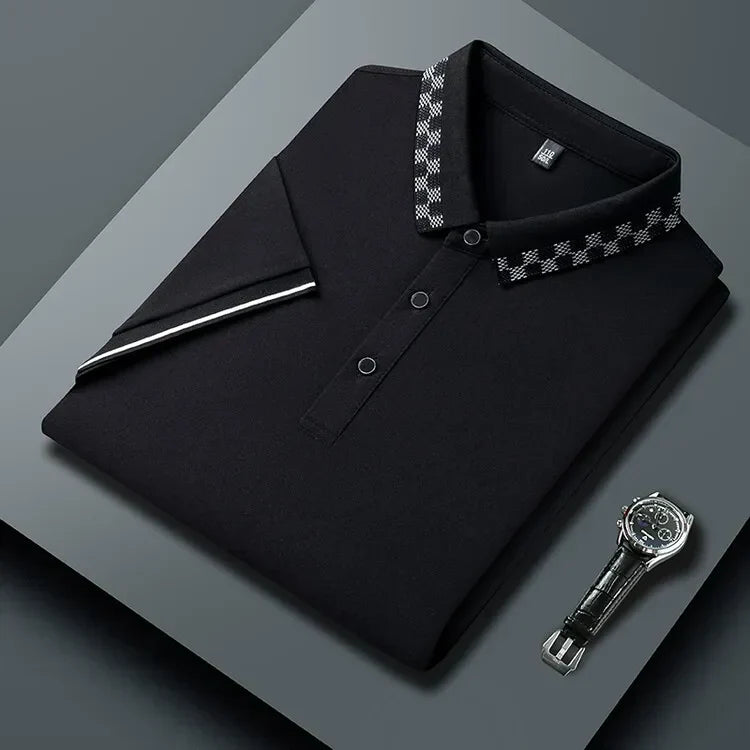 Cotton Polo Shirt