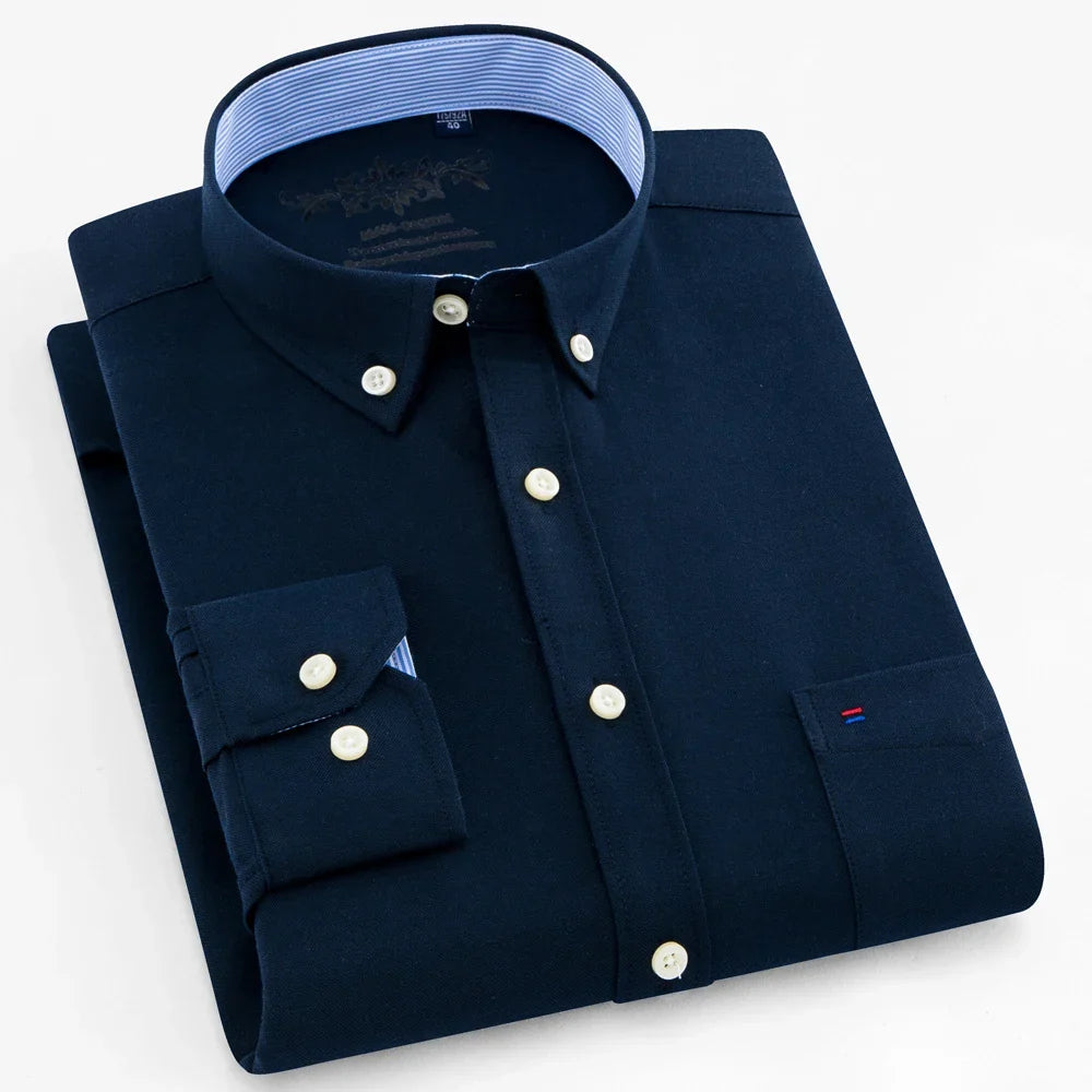 Cazotti - Elegant Cotton Shirt