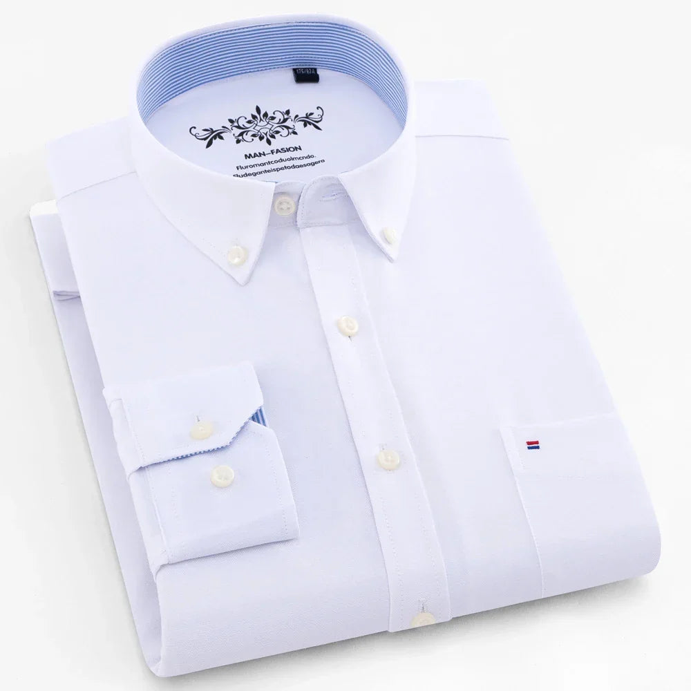 Cazotti - Elegant Cotton Shirt