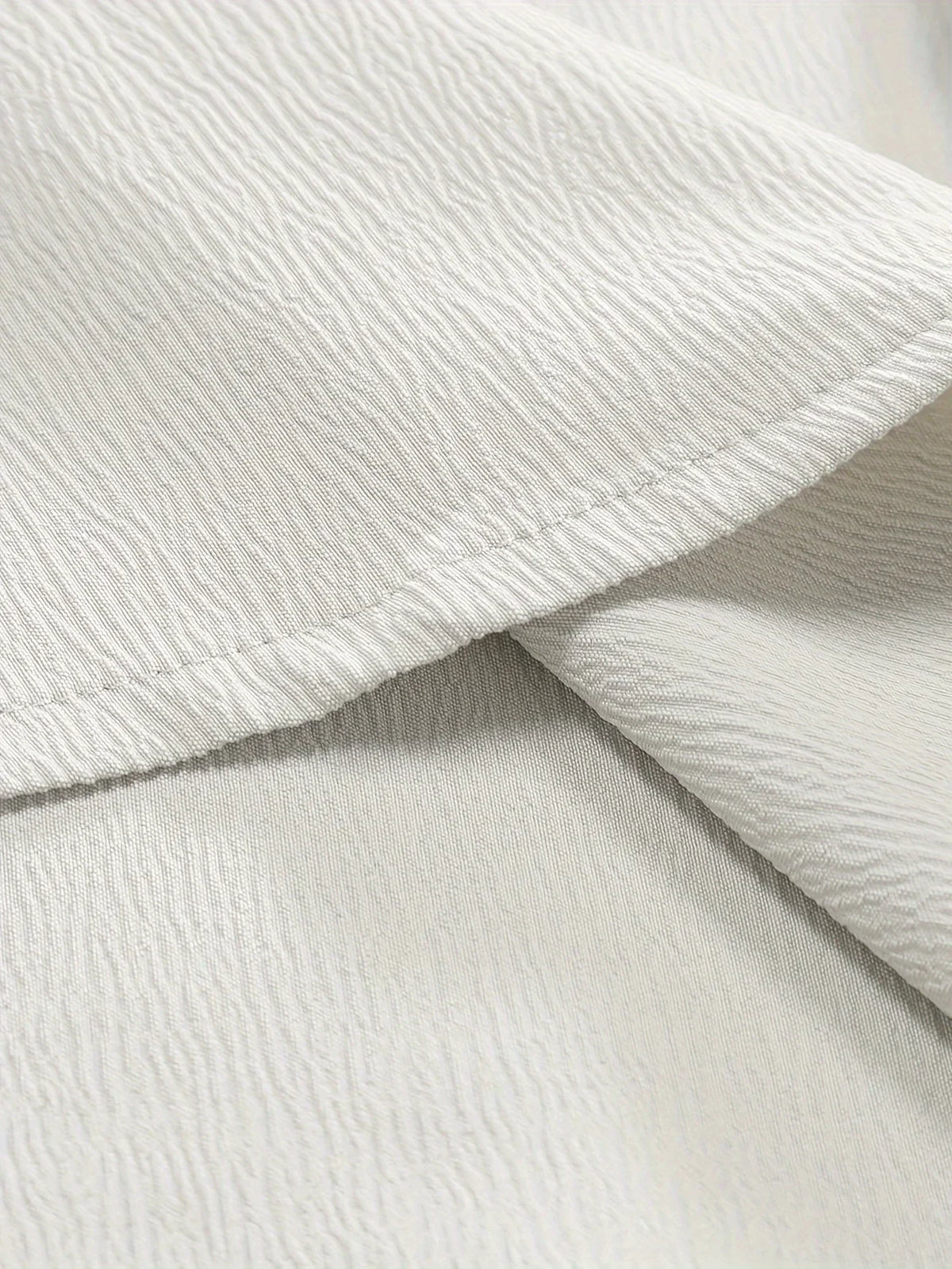 Short-Sleeved Summer Shirt