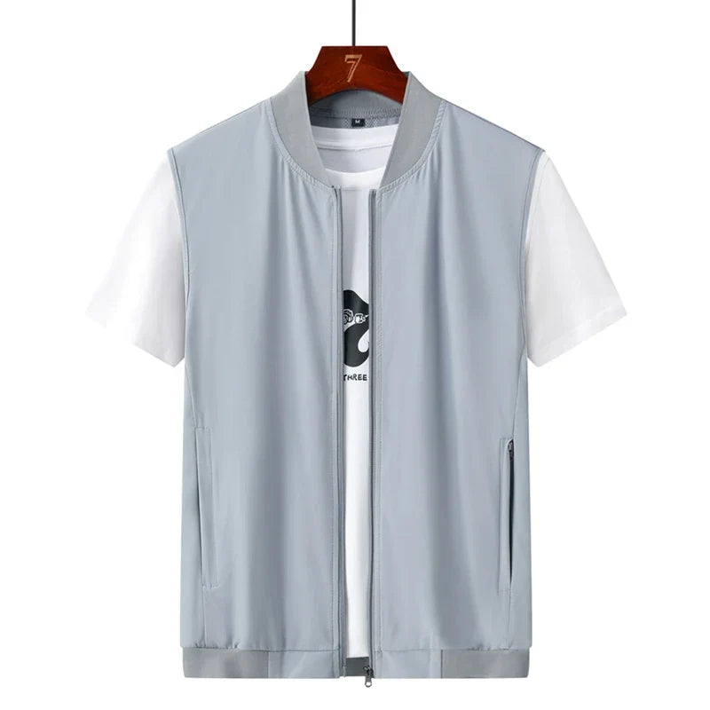Ultra-Tin Breathable Cardigan