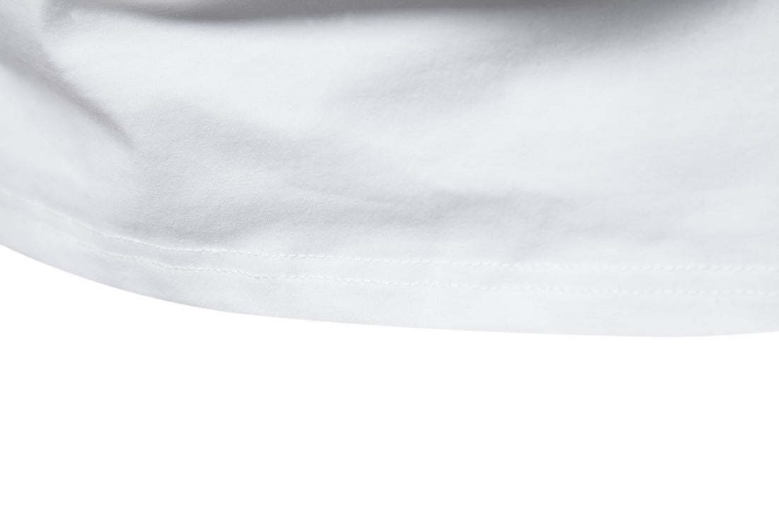 Elegant V-Neck Shirt