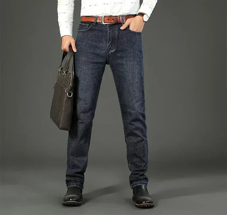 Denim Business Jeans