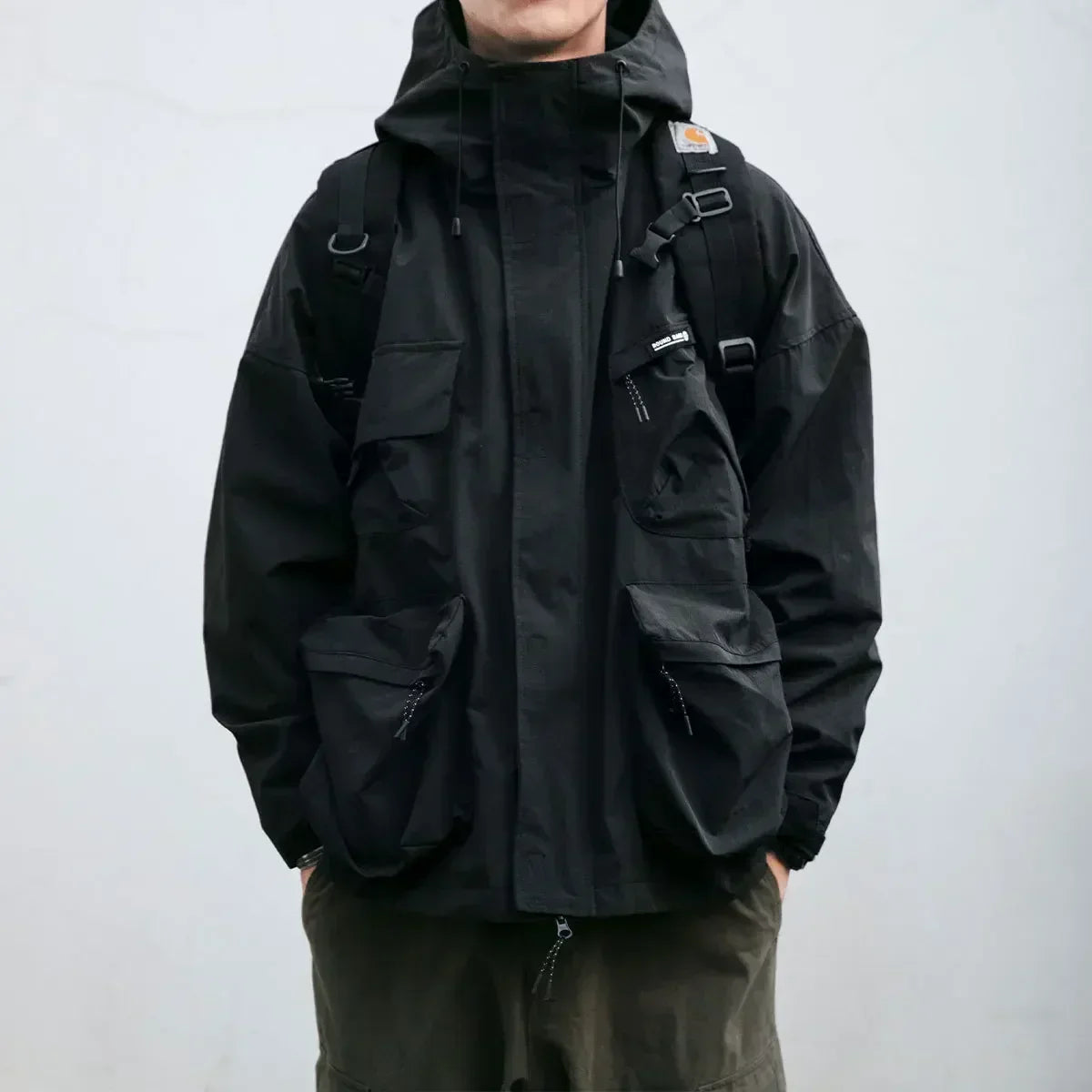 Windbreaker Jacket