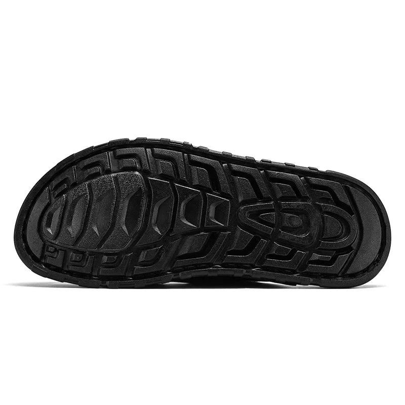 Leather Sandals