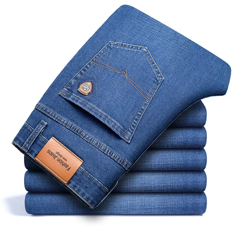 Cazotti Classic Denim Jeans