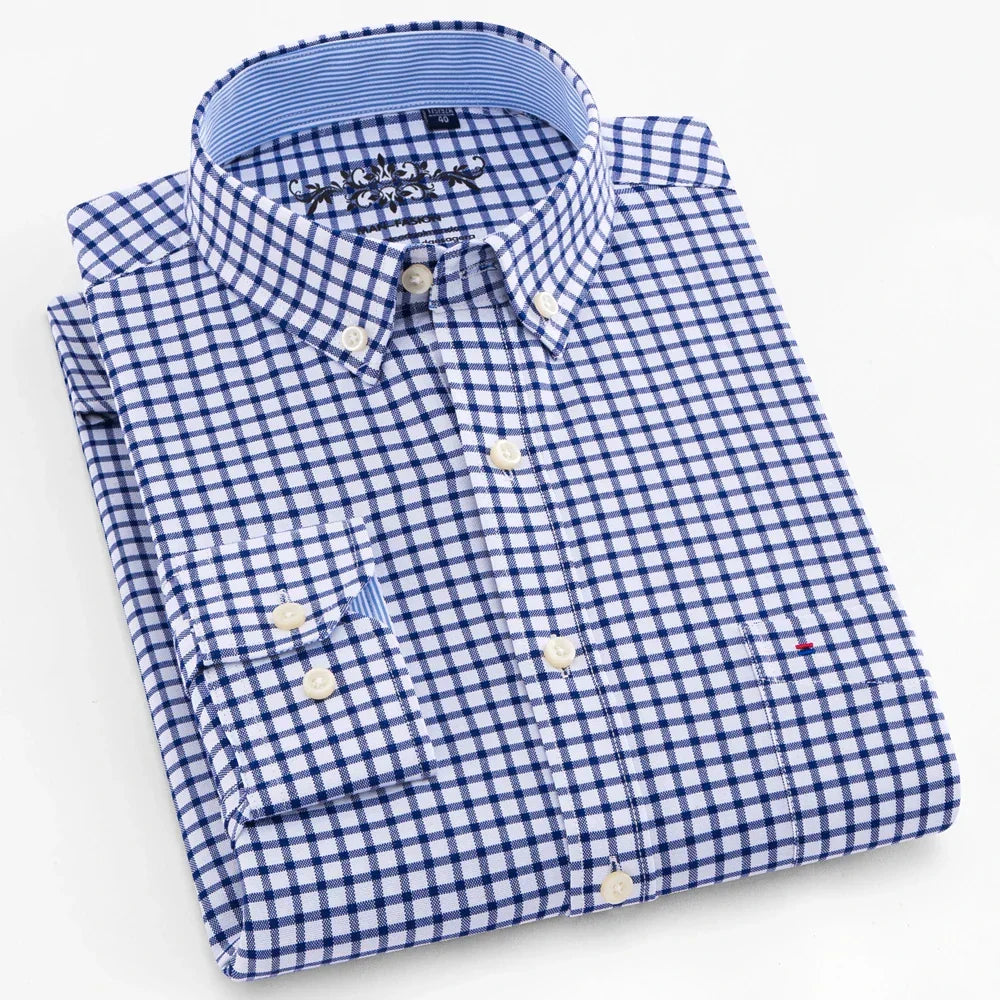 Cazotti - Elegant Cotton Shirt