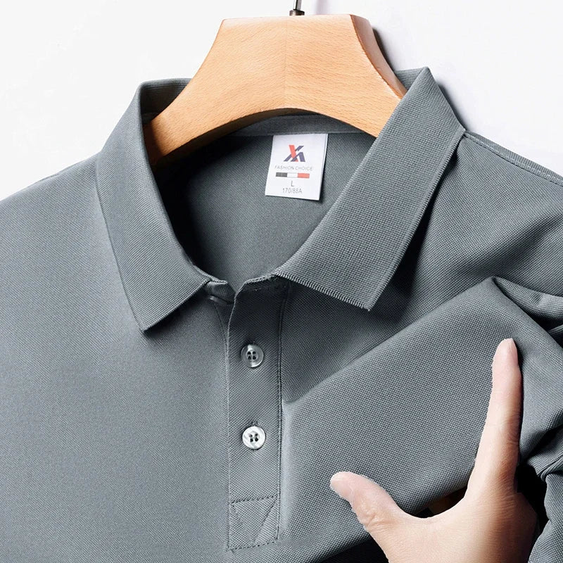 Summer Polo Shirt