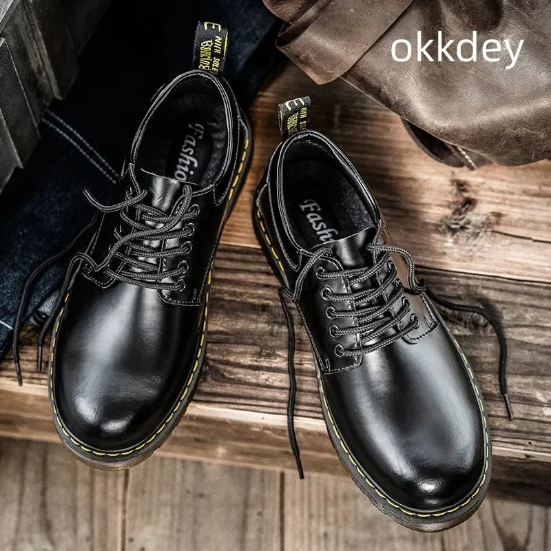 Laurence Oxford Boots