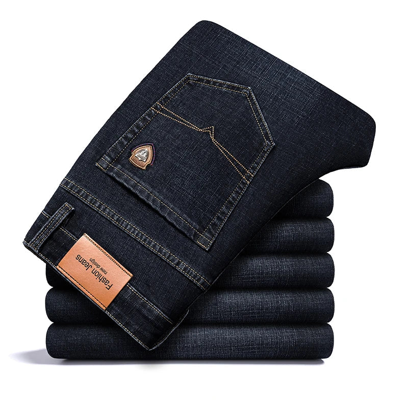 Cazotti Classic Denim Jeans