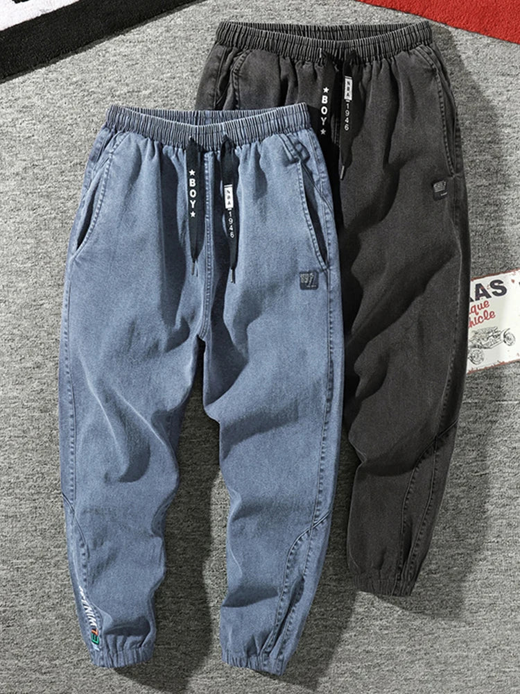Elegant Jogger Jeans