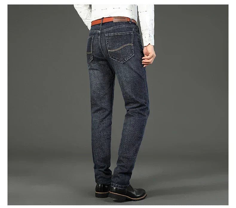 Denim Business Jeans