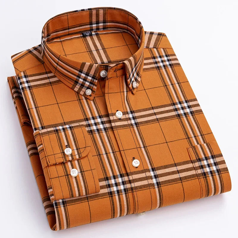 Cazotti - Classic Check Shirt