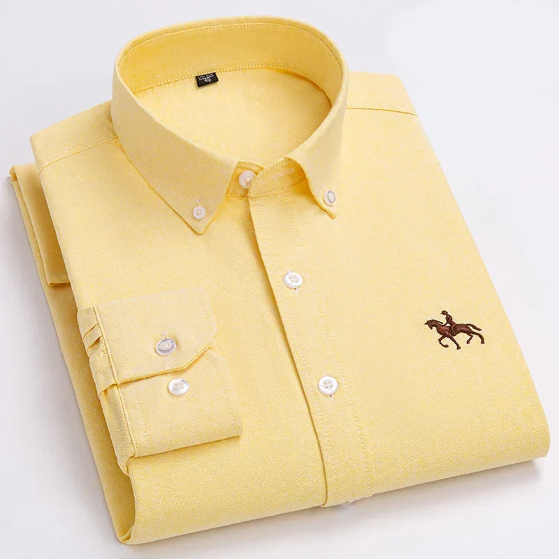 Cazotti - Elegant Cotton Shirt