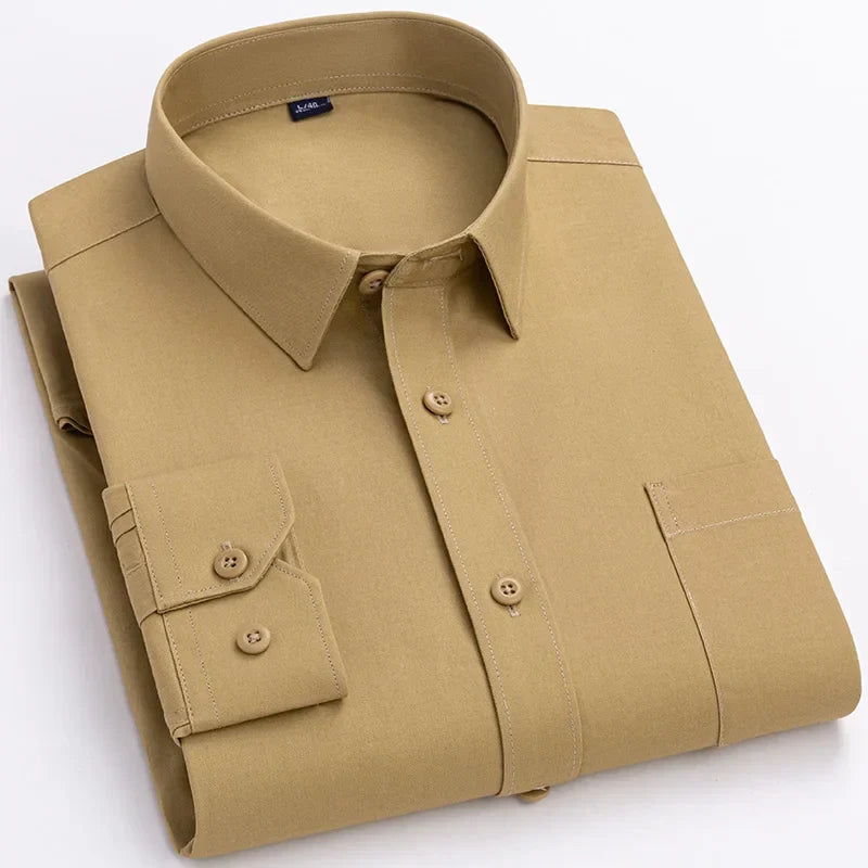 Cazotti - Luxury Cotton Shirt