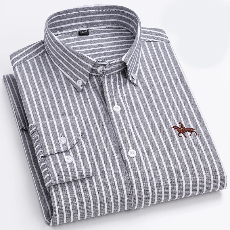 Cazotti - Elegant Cotton Shirt