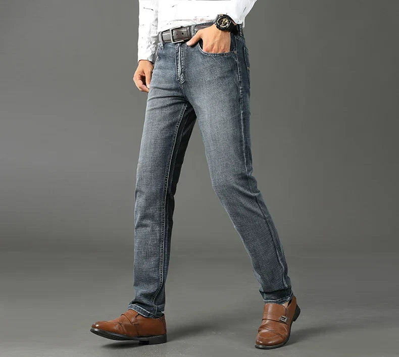 Denim Business Jeans