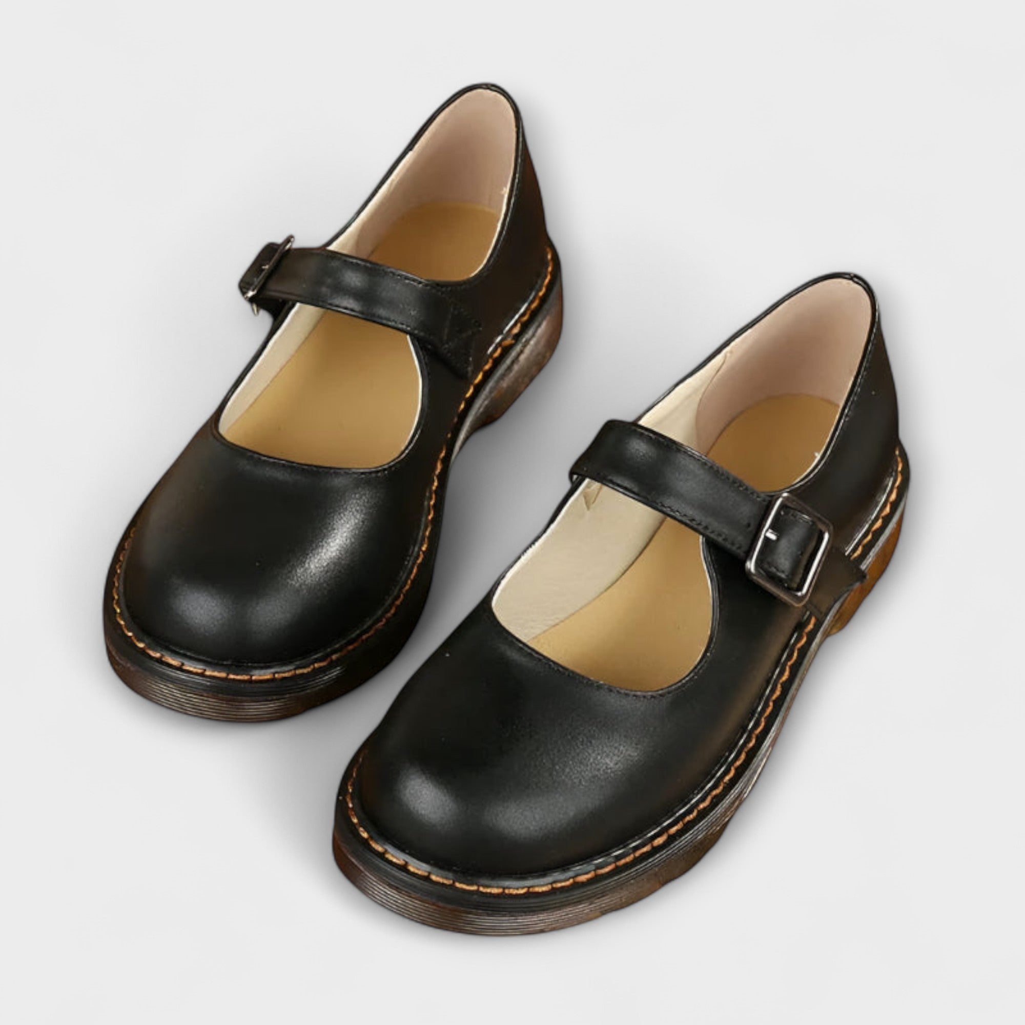 Orthopedic Mary Jane Shoes