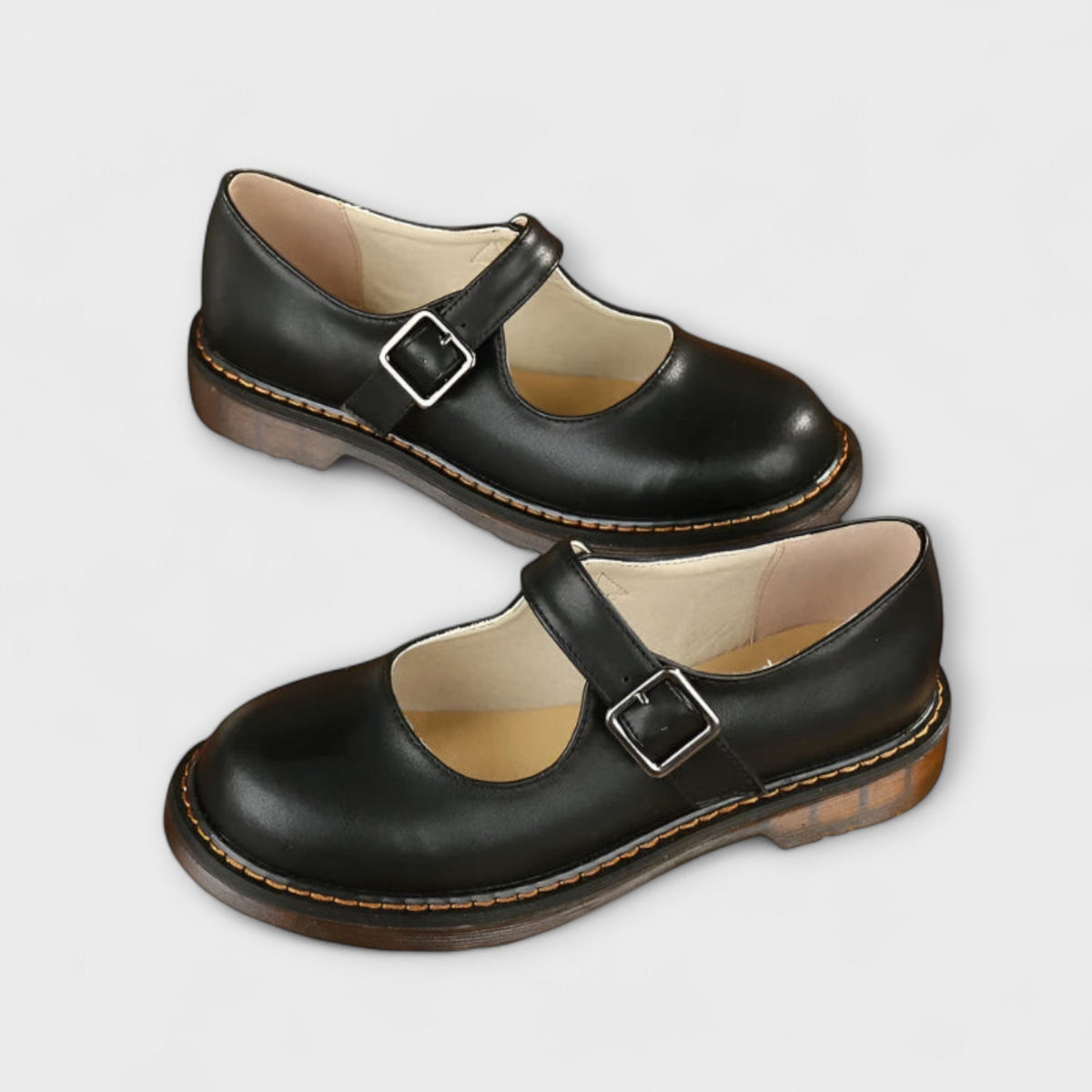 Orthopedic Mary Jane Shoes