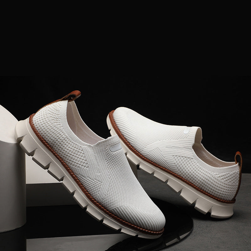 Mesh Slip - On Shoes