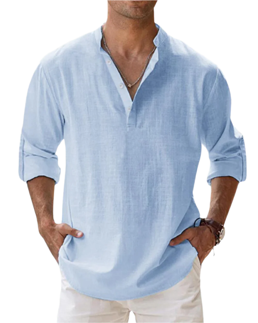 Jake l Elegant Shirt