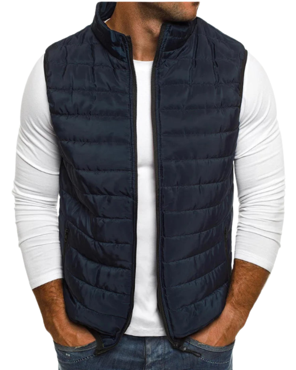 Elegant Summer Vest